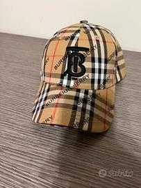 Cappello Burberry