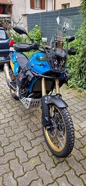 Tenere rally completamante originale
