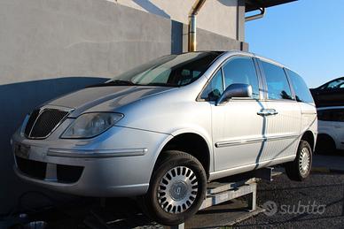 -motore tipo RHM -gasoli LANCIA PHEDRA