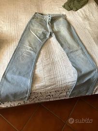 Jenas a zampa/bootcut LEE