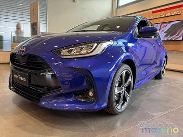 Toyota Yaris 1.5h 130 Lounge