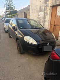 Grande punto 1200 benzina 3 porte