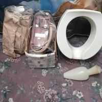 Alzata water per disabili