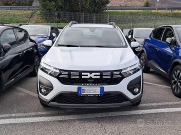 Musata completa dacia sandero steepway