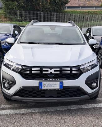 Musata completa dacia sandero steepway
