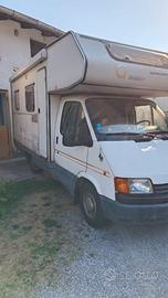 Camper CI Turistico - Ford Transit