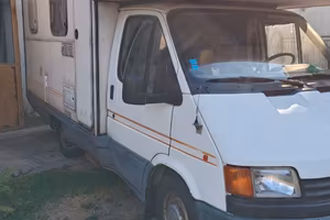 Camper CI Turistico - Ford Transit