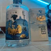 Bottiglia vuota etsu