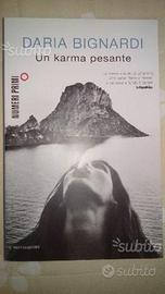 UN KARMA PESANTE di Daria Bignardi, ed. 2011