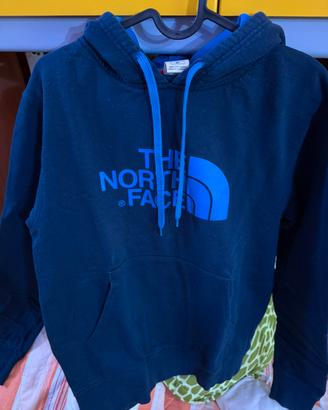 Felpa the north face