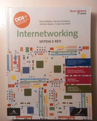 Internetworking. Sistemi e reti. 3° anno - NUOVO