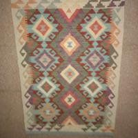 tappeto kilim afgano 100%lana 