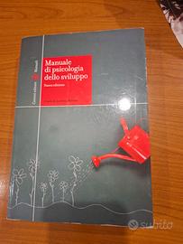 Testo " Manuale di psicologia dello sviluppo"