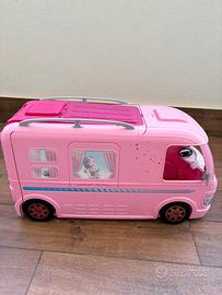 Camper dei Sogni Barbie con accessori