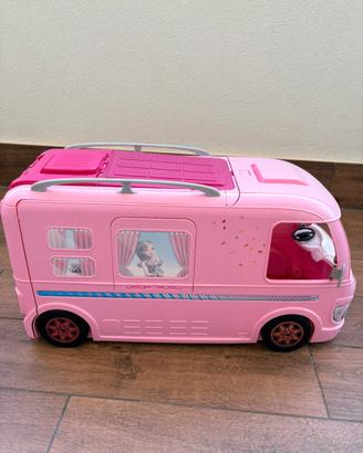 Camper dei Sogni Barbie con accessori
