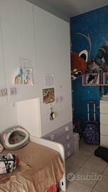 cameretta da bambina  350 euro