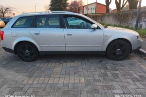 AUDI A4 B6  del 2002 