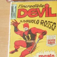 DEVIL CORNO N.1 BLISTERATO CON CARTONCINO
