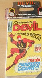 DEVIL CORNO N.1 BLISTERATO CON CARTONCINO