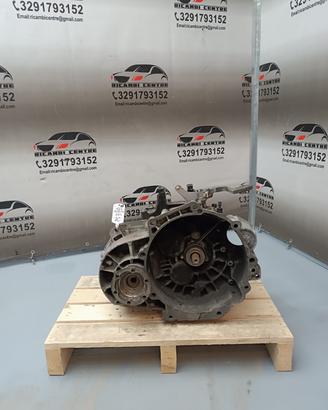 Cambio manuale 6 marce nju seat ibiza fr 2014 1.4