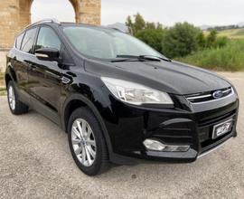 FORD Kuga 2.0 TDCI 120 CV S&S 2WD Titanium