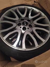 cerchi in lega R18 Mini Cooper