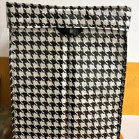 PORTA PELLET PIEGHEVOLE