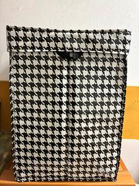 PORTA PELLET PIEGHEVOLE