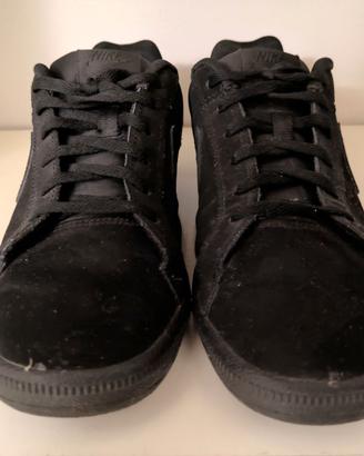 Scarpe Nike Court Royale nere – 38.5