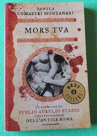 Mors Tua (Mors Tva). Danila Comastri Montanari.