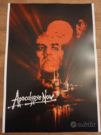 poster Apocalypse Now cinema Wallart decorazione 