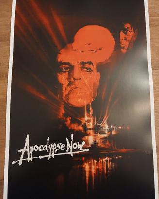 poster Apocalypse Now cinema Wallart decorazione 