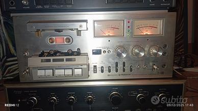 pioneer ct-f1000 ctf1000 cassette tape deck