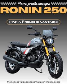 TVS MOTO RONIN 250 - PROMO 26