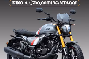 TVS MOTO RONIN 250 - PROMO 26
