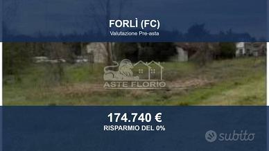 Immobile in asta di 10753 m² a Forlì