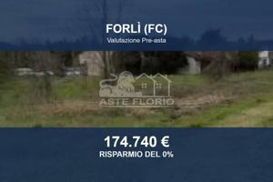 Immobile in asta di 10753 m² a Forlì