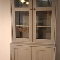 Ikea Havsta Credenza legno 