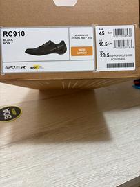 Scarpe Shimano RC910 45 WIDE LARGE