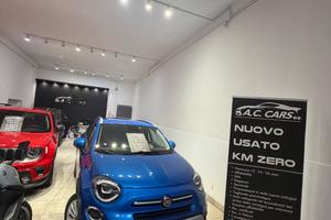 Fiat 500X 1.6 MultiJet 120 CV Cross