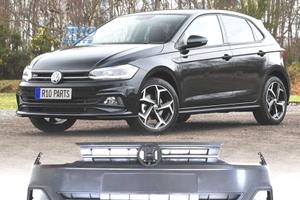 PARAURTI ANTERIORE VOLKSWAGEN VW POLO VI AW 17-20 