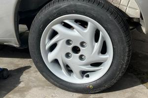 Cerchi e gomme