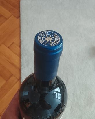 sassicaia 2015