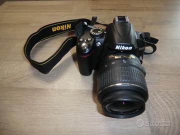 Nikon D3000