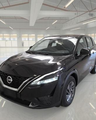 NISSAN QASHQAI 1.3 MHEV 140 BUSINESS CROSSOVER