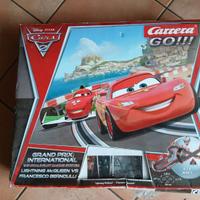 pista CARS  Carrera GO