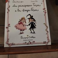 LA PRINCIPESSA TOSCA E LA STREGA FOSCA