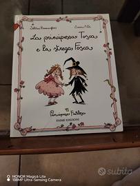 LA PRINCIPESSA TOSCA E LA STREGA FOSCA
