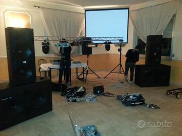 strumenti musicali per dj live