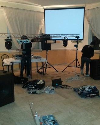 strumenti musicali per dj live